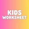 10000 Kids Worksheet Bundle Product