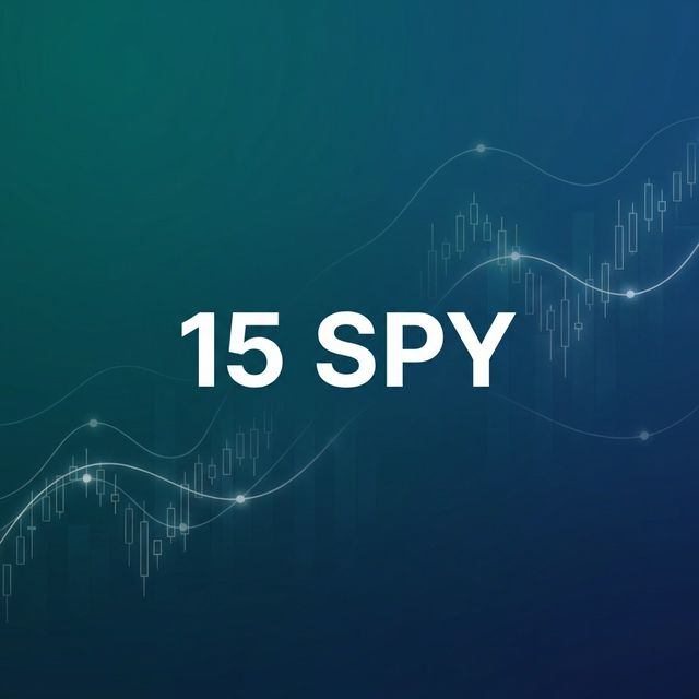 15 SPY Put Spread Group Buy