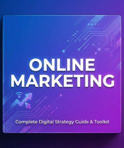 16 Proven Strategies For Online Marketing Success Product