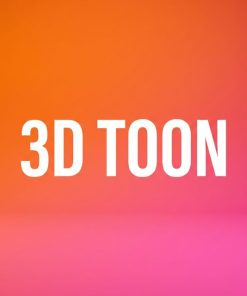 3dtoonbuilder Product
