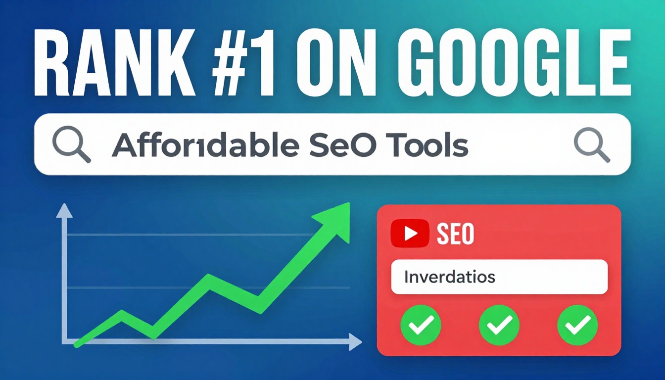Affordable Seo Tools 1