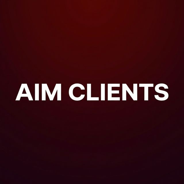 A.I.M. For Clients Group Buy