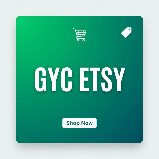 GYC Etsy Academy 2.0 Group Buy