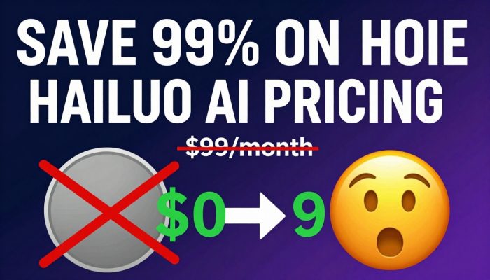 Hailuo Ai Pricing 1