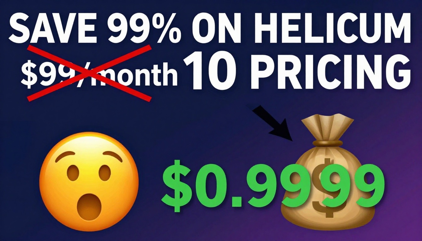Helium 10 Pricing 1