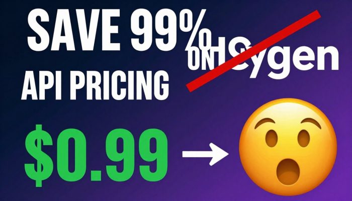 Heygen Api Pricing 1