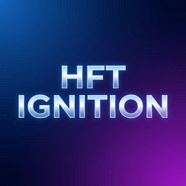 HFT IGNITION ALGO Group Buy