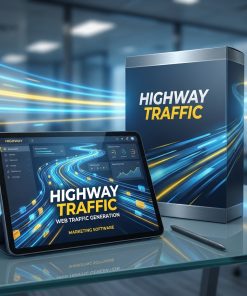 Highway Traffic Product 1770012669822