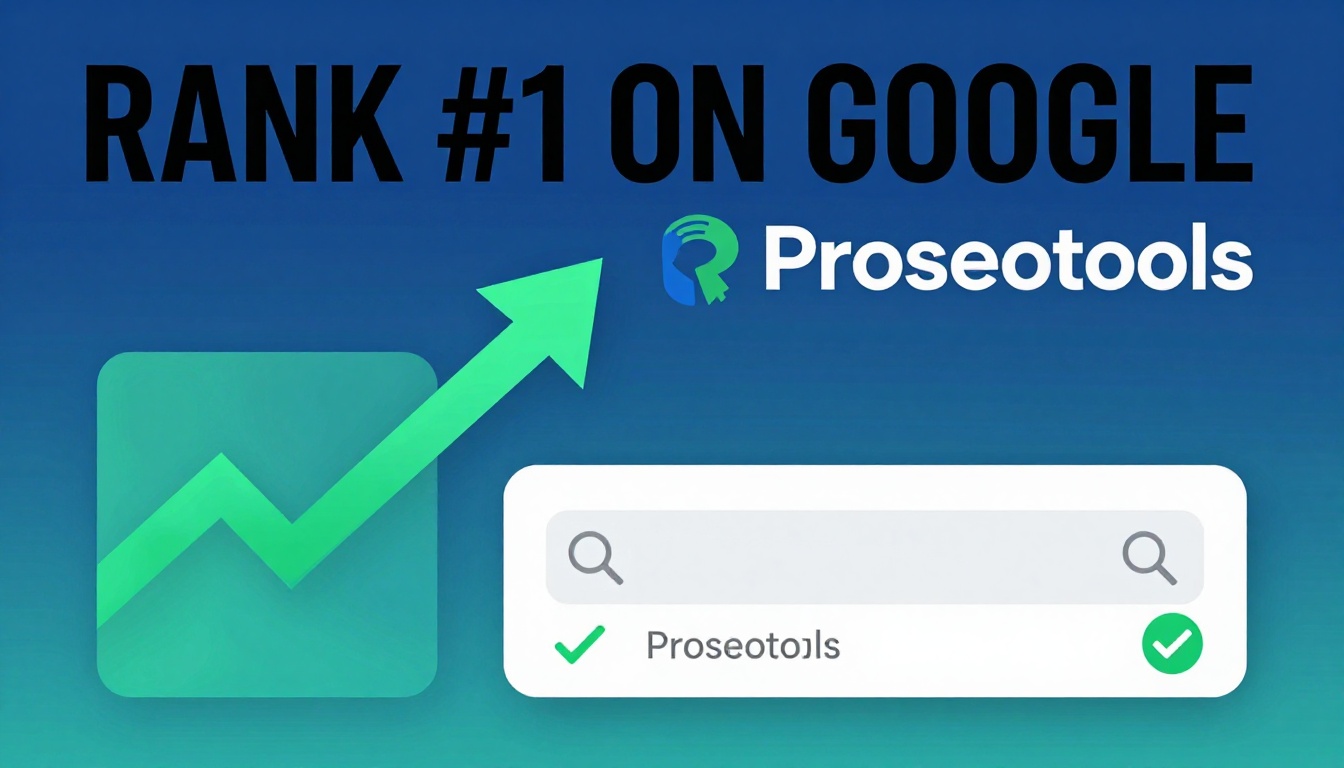 Proseotools 1