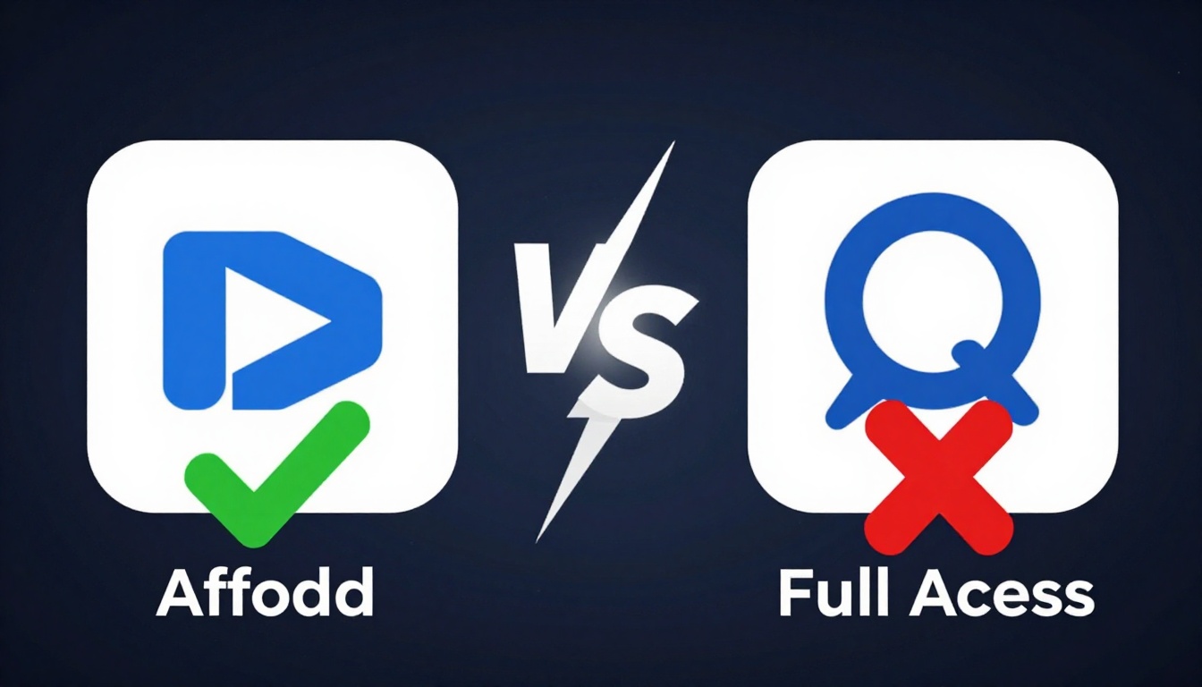 YouTube thumbnail marketing style. "VS" comparison layout.
Rytr Group Buy logo/icon on left