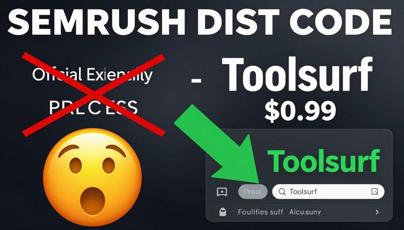 Semrush Discount Code 1