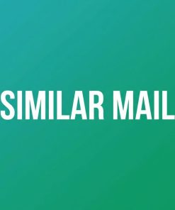Similarmail Product