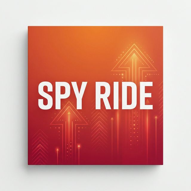 Spy Ride Trade Group Buy