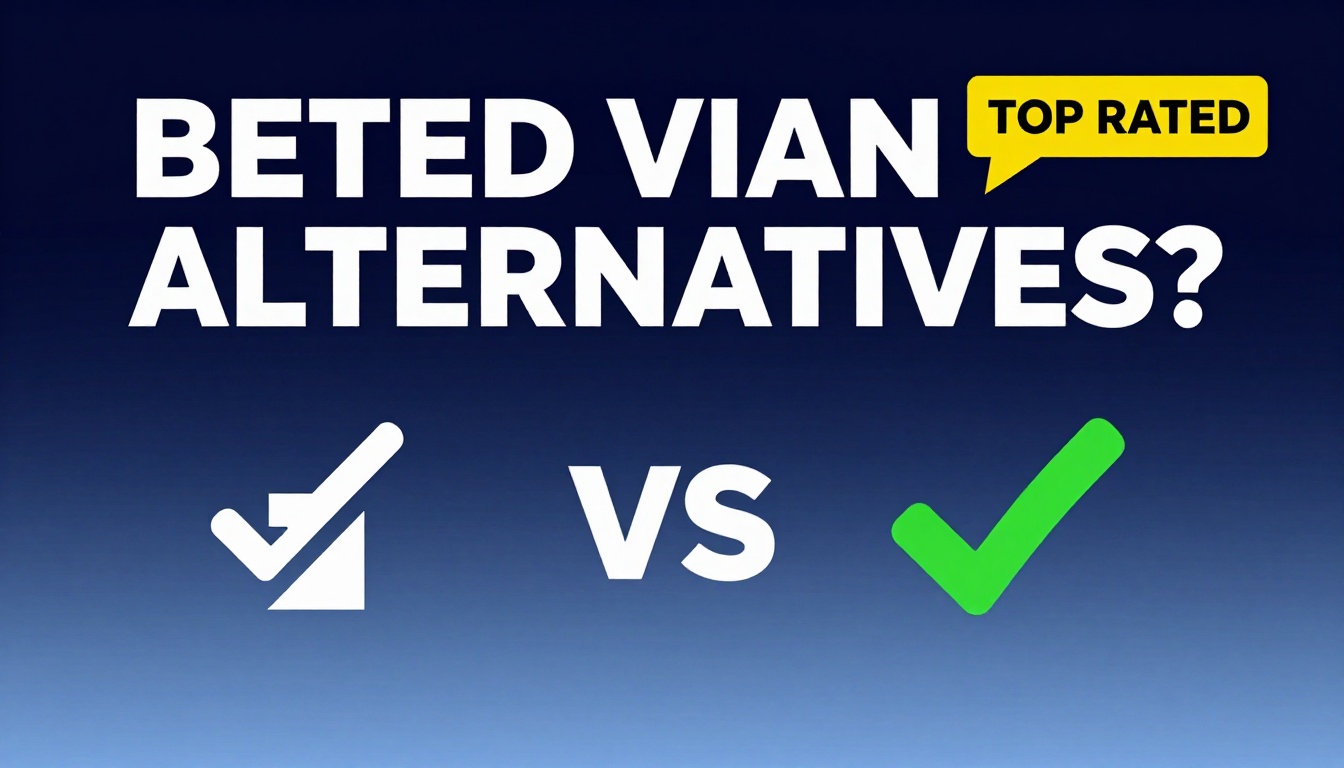 YouTube thumbnail marketing style. Bold text "BETTER THAN ALTERNATIVES?"
Spymatrics Review i