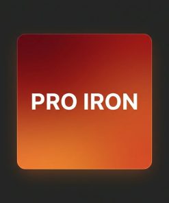 The Pro Iron Condor Product