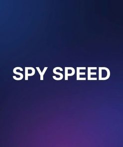 The Spy Speed Trade Product