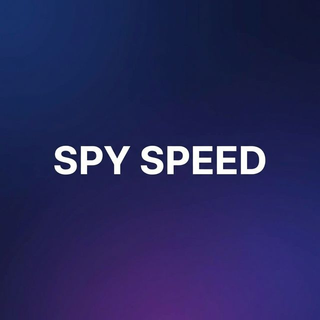 The Spy Speed Trade Product