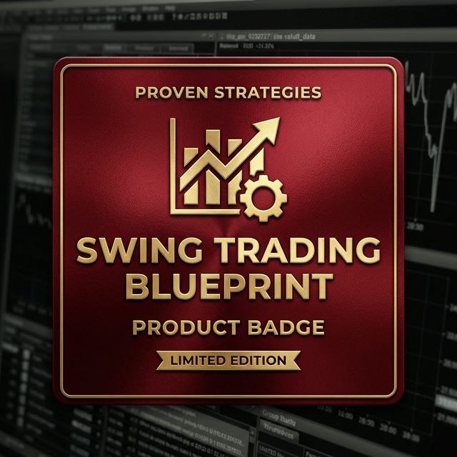 The Ultimate Swing Trading Blueprint Group Buy