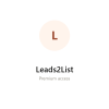 Leads2List group buy access