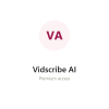 Vidscribe AI group buy access