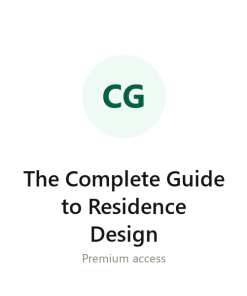 The Complete Guide to Residence Design group buy access