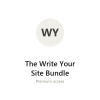 The Write Your Site Bundle group buy access