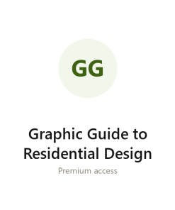 Graphic Guide to Residential Design group buy access