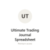 Ultimate Trading Journal Spreadsheet group buy access