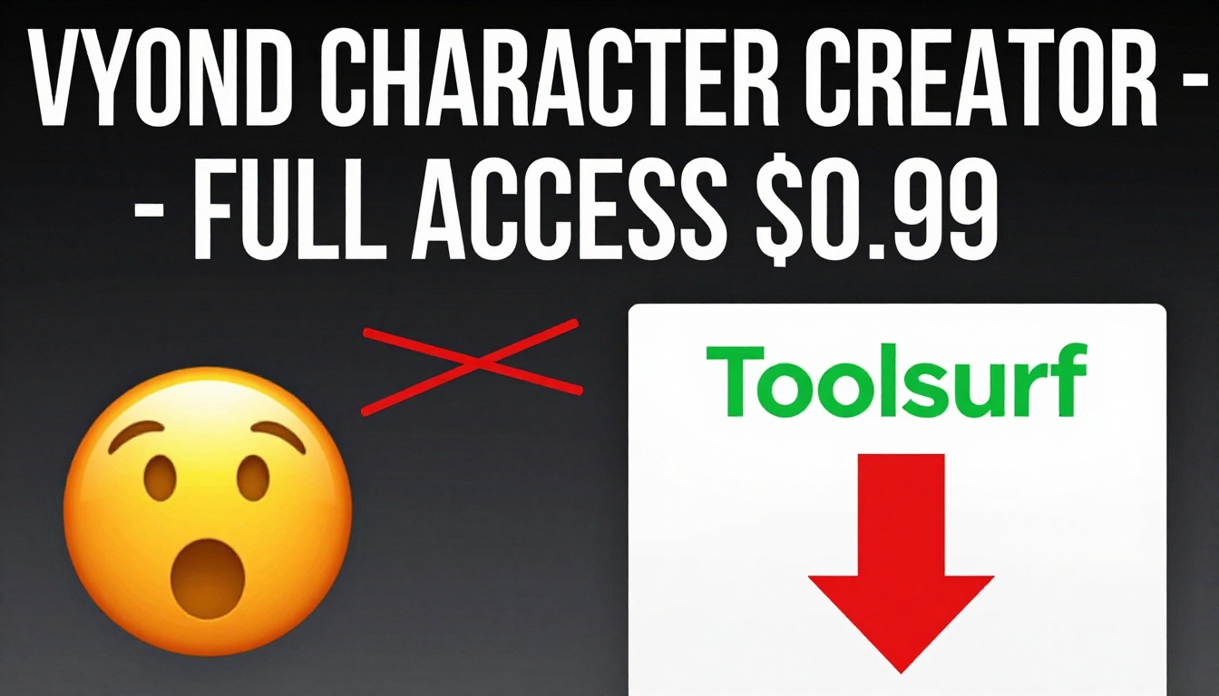 Vyond Character Creator 1