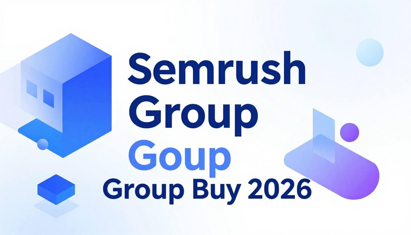 Semrush Group Buy Unleashing Premium SEO Power At Affordable Prices In 2026