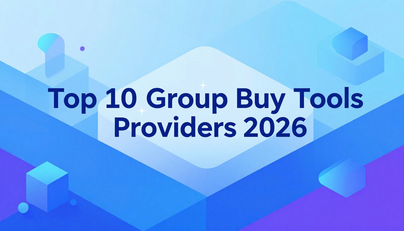 Top 10 Group Buy SEO Tools Providers To Watch In 20262
