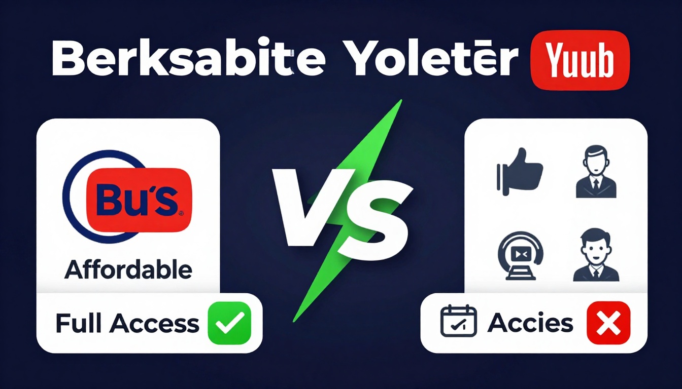 YouTube thumbnail marketing style. "VS" comparison layout.
Bulk Seo Tools Group Buy logo/ico