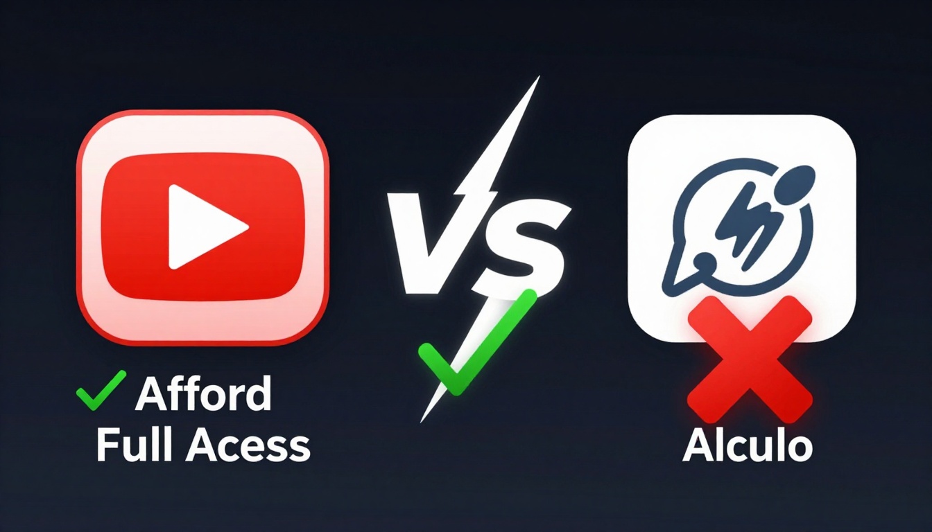 YouTube thumbnail marketing style. "VS" comparison layout.
Claude Ai Group Buy logo/icon on 