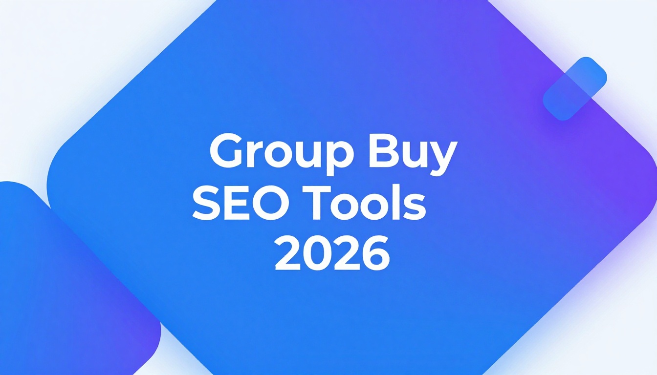group buy seo tools 2026