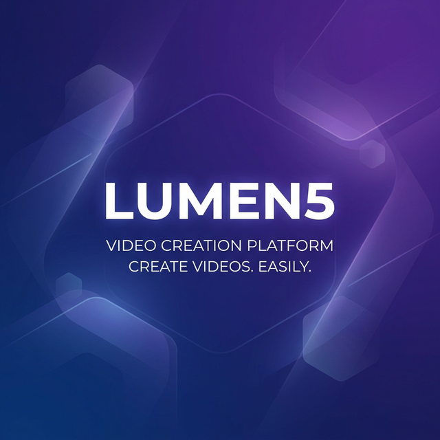 Lumen5 Group Buy