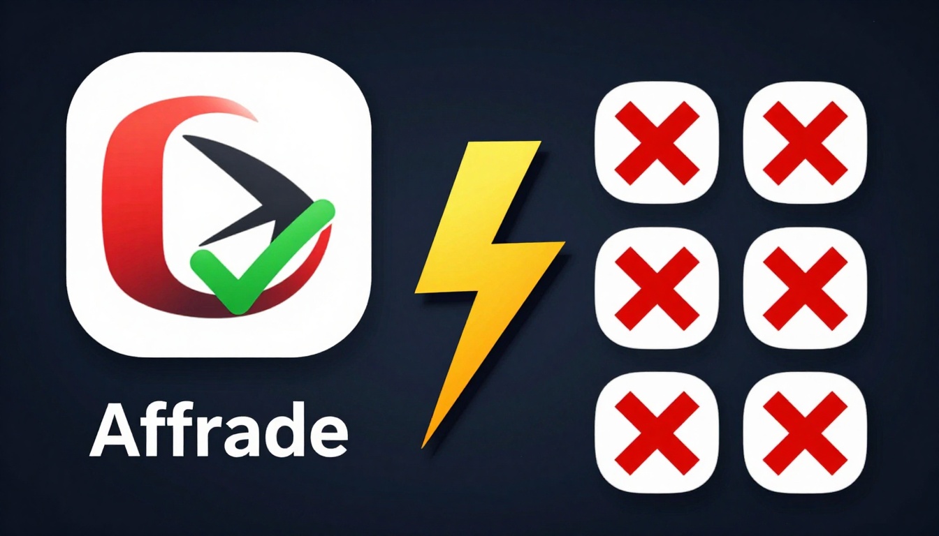 YouTube thumbnail marketing style. "VS" comparison layout.
Midjourney Group Buy logo/icon on