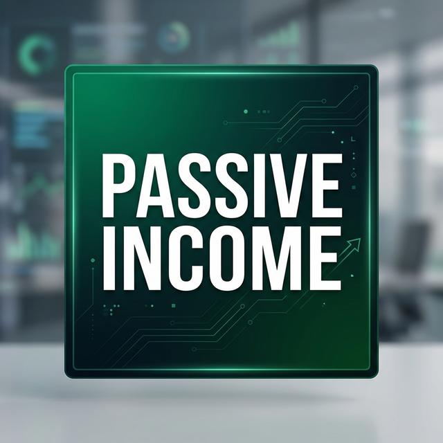 Passive Income with Print on Demand Group Buy