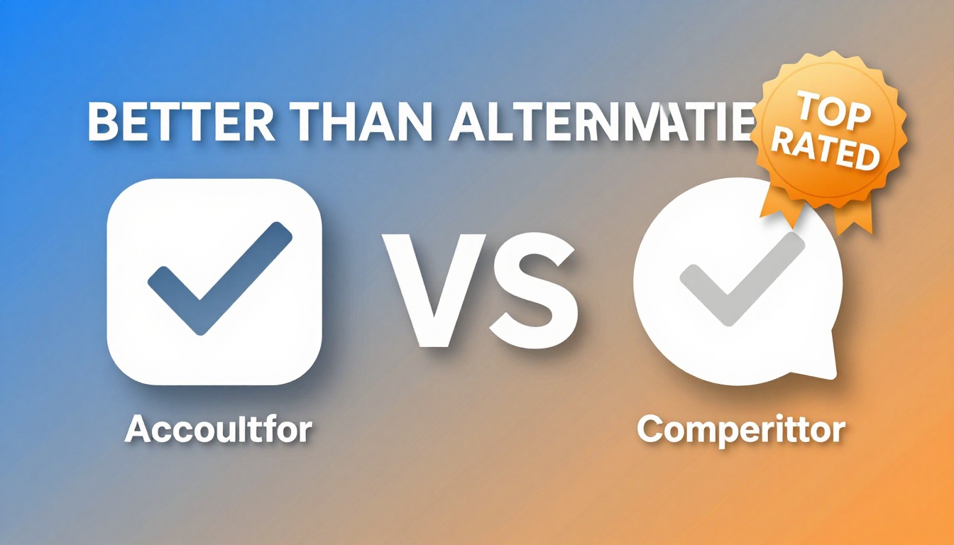 YouTube thumbnail marketing style. Bold text "BETTER THAN ALTERNATIVES?"
Shared Ahrefs Accou