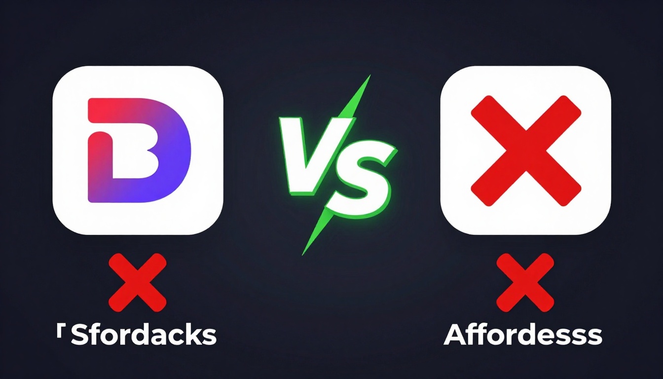 YouTube thumbnail marketing style. "VS" comparison layout.
Storyblocks Group Buy logo/icon o