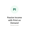 Passive Income with Print on Demand group buy access