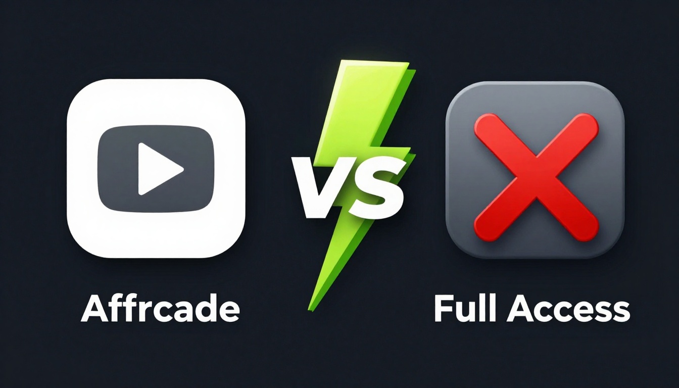 YouTube thumbnail marketing style. "VS" comparison layout.
Cheapest Seo Group Buy 2025 logo/