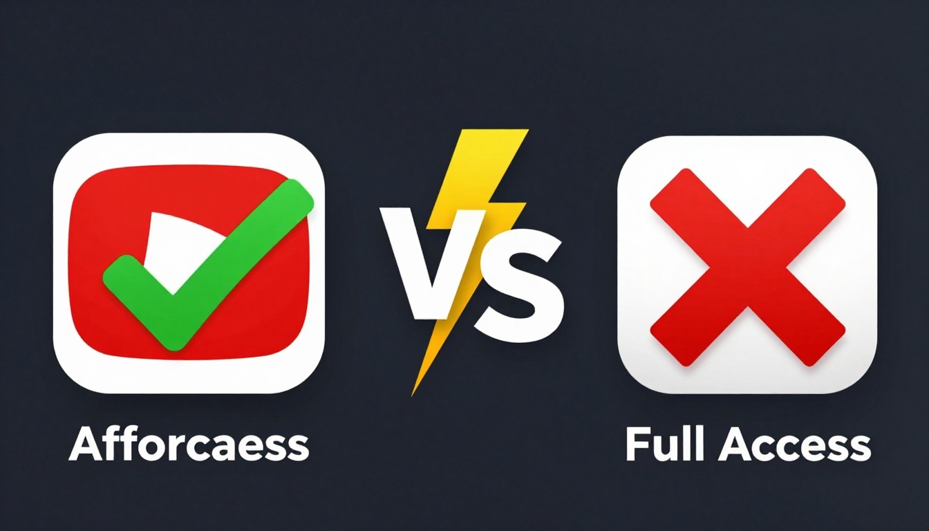 YouTube thumbnail marketing style. "VS" comparison layout.
Seo Group Buy Tools For Small Bus