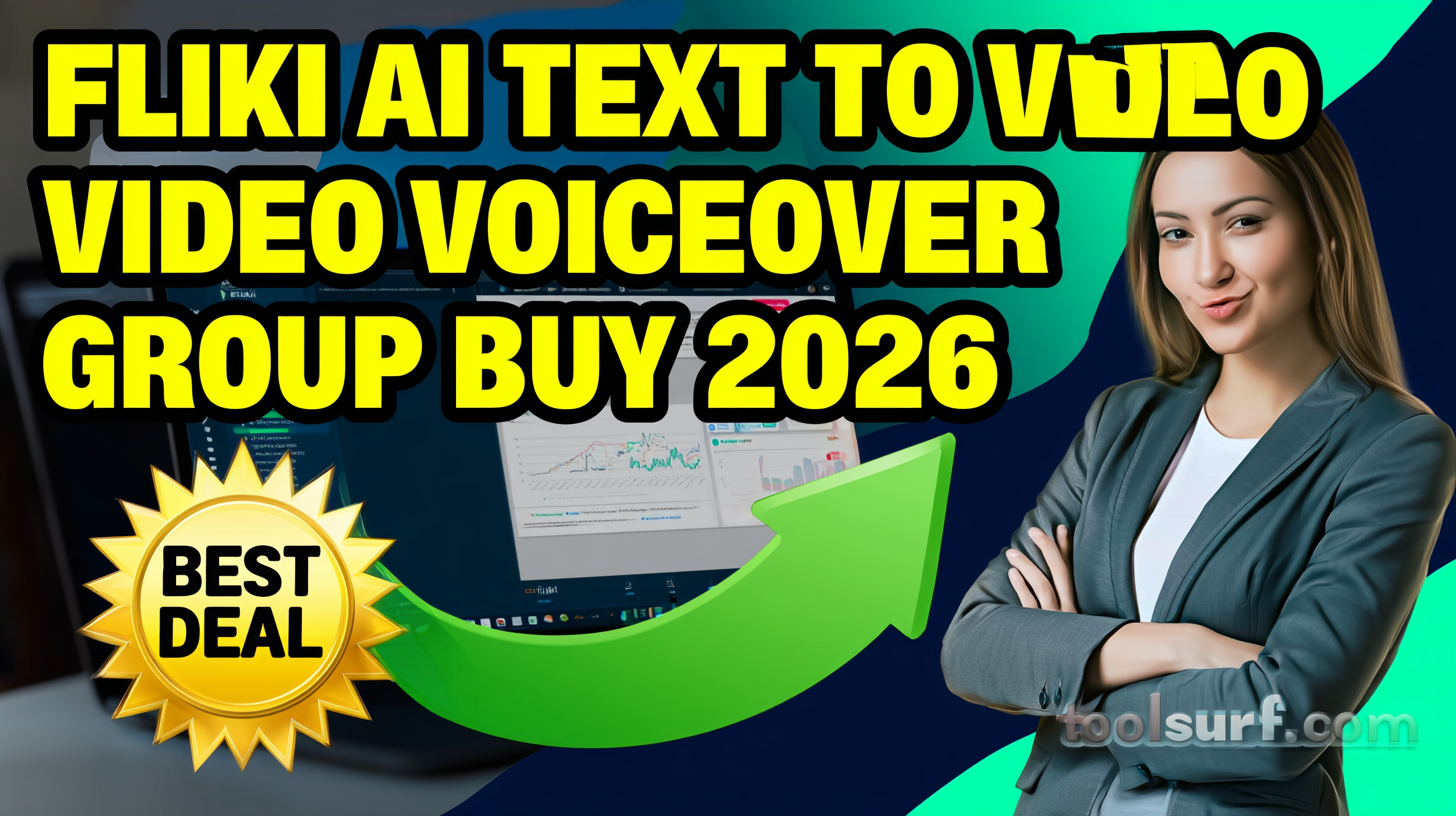 YouTube thumbnail style blog featured image, 16:9 landscape. Large bold yellow blocky text with blac