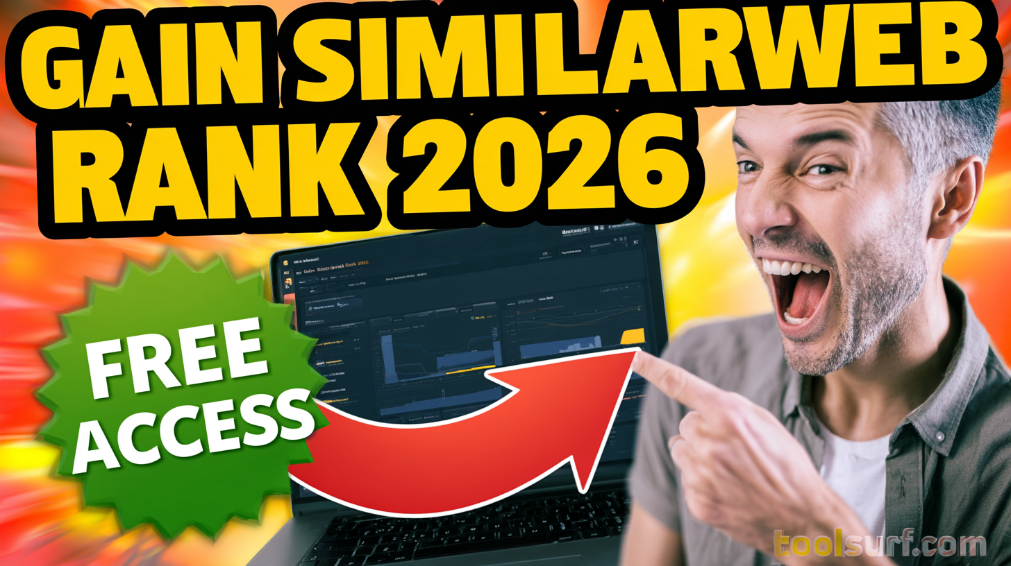 YouTube thumbnail style blog featured image, 16:9 landscape. Large bold yellow blocky text with blac