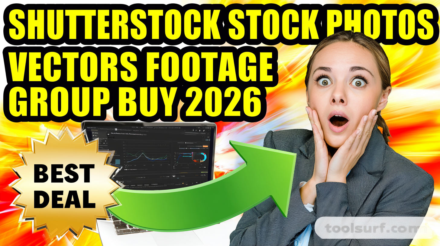 YouTube thumbnail style blog featured image, 16:9 landscape. Large bold yellow blocky text with blac