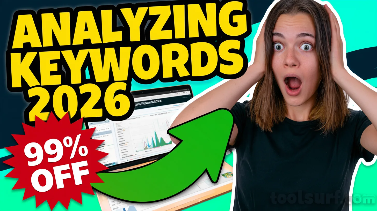 Analyzing Keywords 2026 illustration