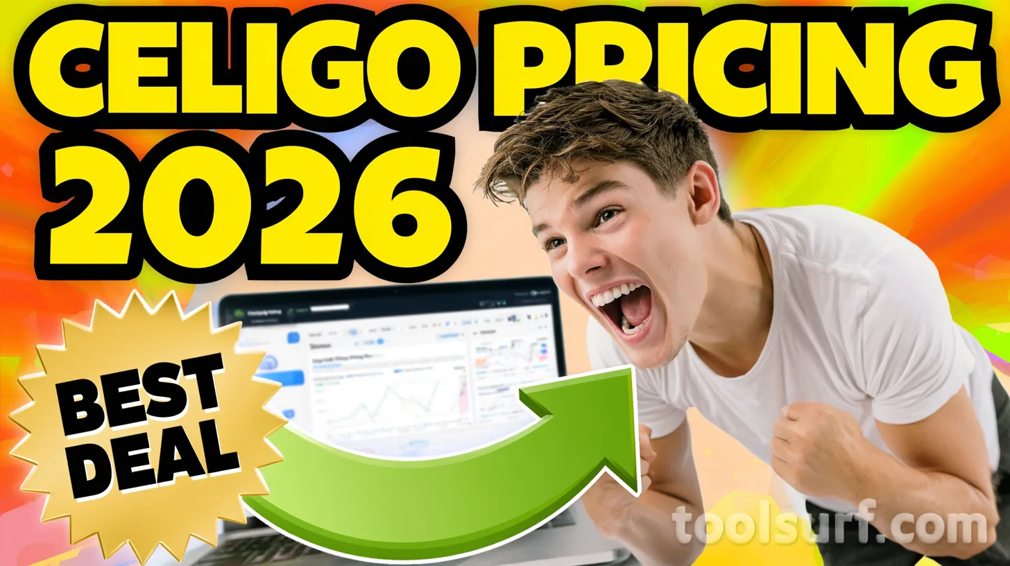Celigo Pricing 2026 illustration