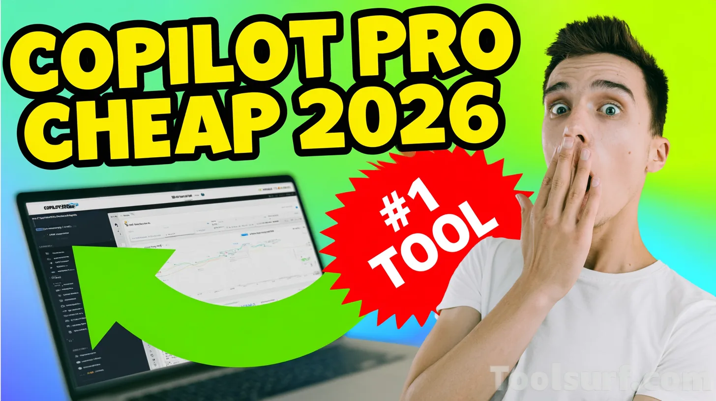 Copilot Pro Cheap 2026 illustration