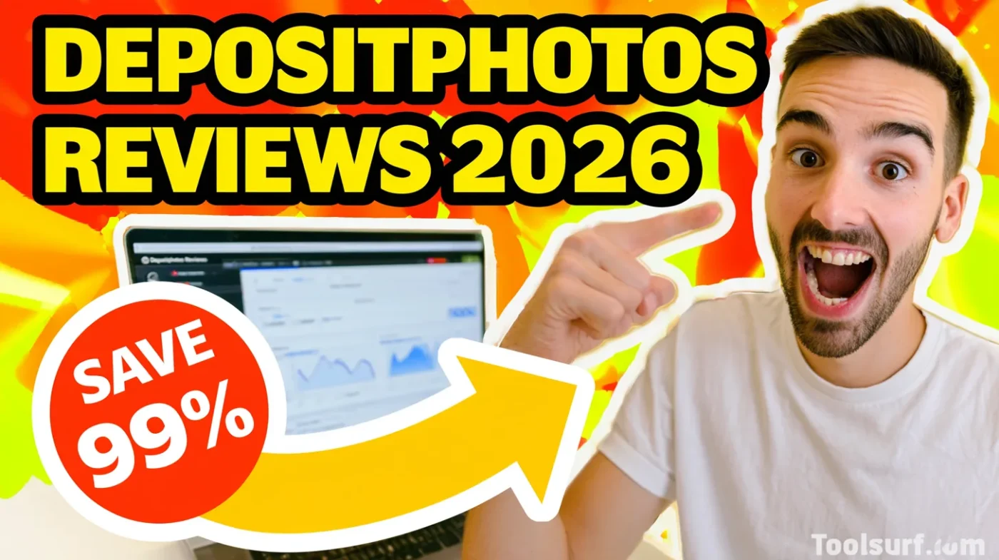 Depositphotos Reviews 2026: Pricing, AI Tools and Honest Verdict