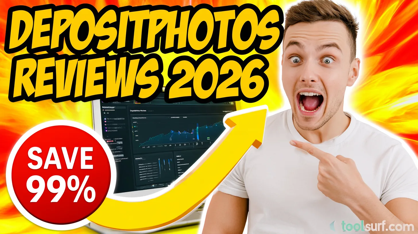 Depositphotos Reviews 2026 illustration
